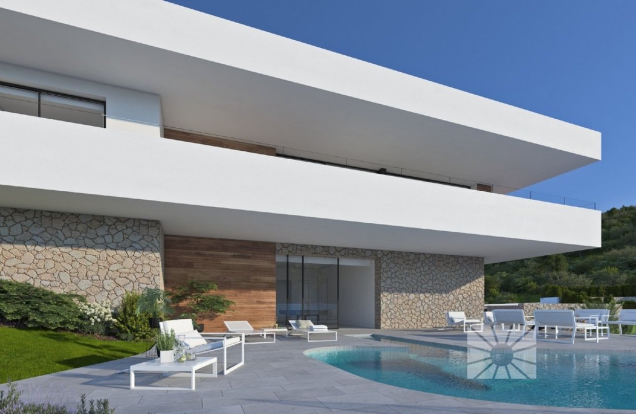 New Build - Villa -
Benitachell - Cumbres Del Sol