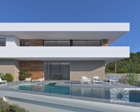 New Build - Villa -
Benitachell - Cumbres Del Sol