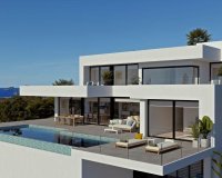 New Build - Villa -
Benitachell - Cumbres Del Sol