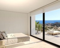 New Build - Villa -
Benitachell - Cumbres Del Sol