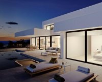 New Build - Villa -
Benitachell - Cumbres Del Sol