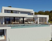 New Build - Villa -
Benitachell - Cumbres Del Sol