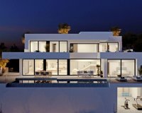 New Build - Villa -
Benitachell - Cumbres Del Sol