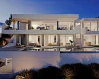 New Build - Villa -
Benitachell - Cumbres Del Sol