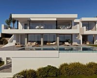 New Build - Villa -
Benitachell - Cumbres Del Sol