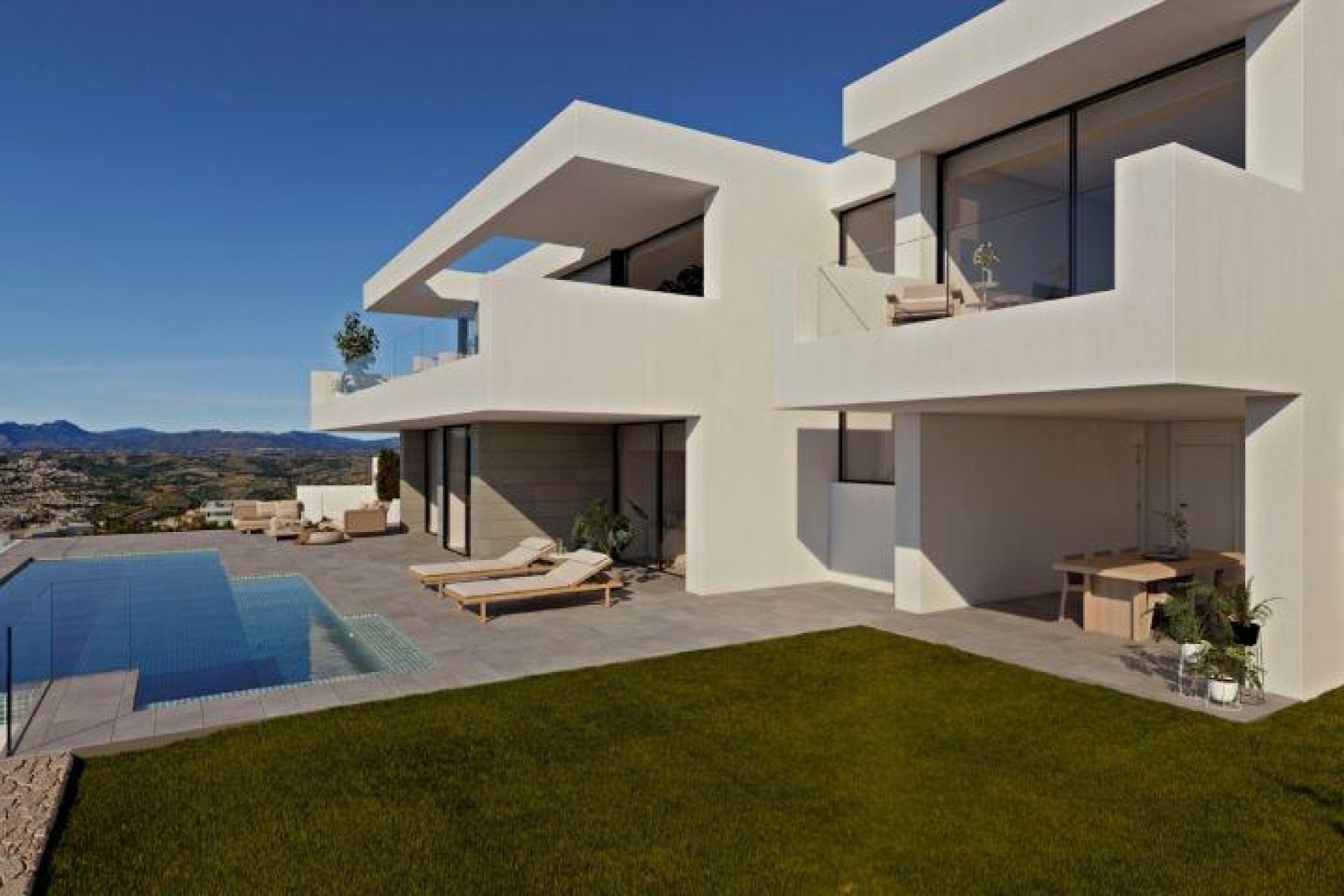 New Build - Villa -
Benitachell - Cumbres Del Sol