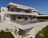 New Build - Villa -
Benitachell - Cumbres Del Sol