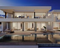 New Build - Villa -
Benitachell - Cumbres Del Sol