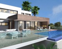 New Build - Villa -
Benitachell - Cumbres Del Sol