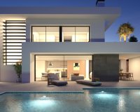 New Build - Villa -
Benitachell - Cumbres Del Sol