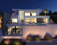 New Build - Villa -
Benitachell - Cumbres Del Sol