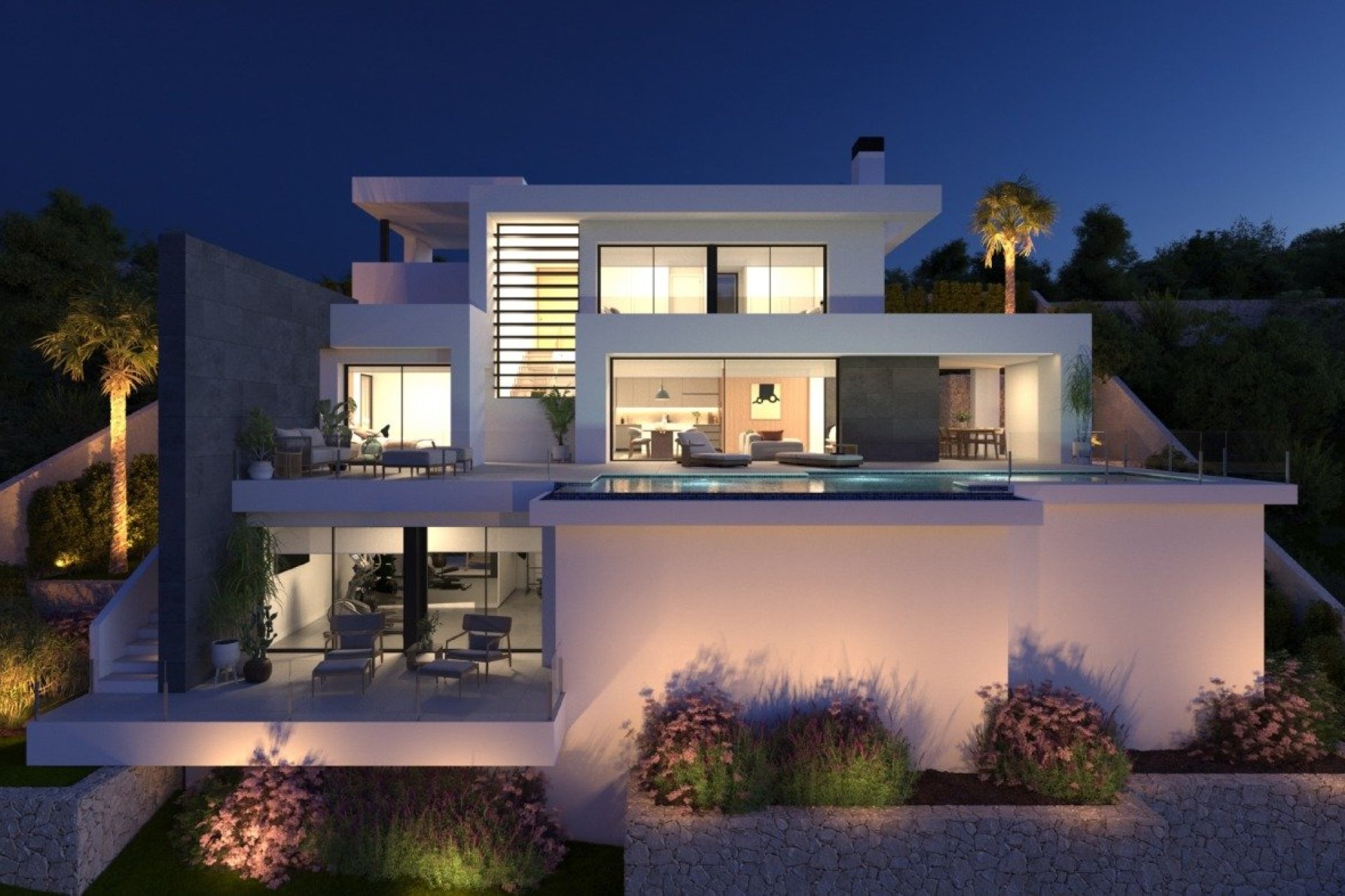 New Build - Villa -
Benitachell - Cumbres Del Sol