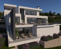 New Build - Villa -
Benitachell - Cumbres Del Sol