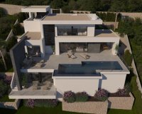 New Build - Villa -
Benitachell - Cumbres Del Sol