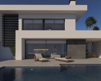 New Build - Villa -
Benitachell - Cumbres Del Sol