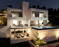 New Build - Villa -
Benitachell - Cumbres Del Sol