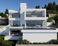 New Build - Villa -
Benitachell - Cumbres Del Sol