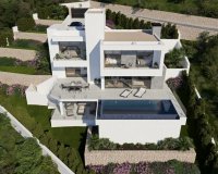 New Build - Villa -
Benitachell - Cumbres Del Sol