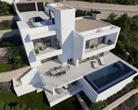 New Build - Villa -
Benitachell - Cumbres Del Sol