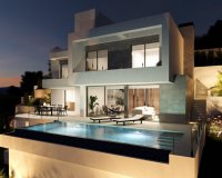 New Build - Villa -
Benitachell - Cumbres Del Sol