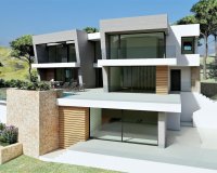 New Build - Villa -
Benitachell - Cumbres Del Sol