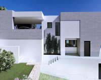 New Build - Villa -
Benitachell - Cumbres Del Sol