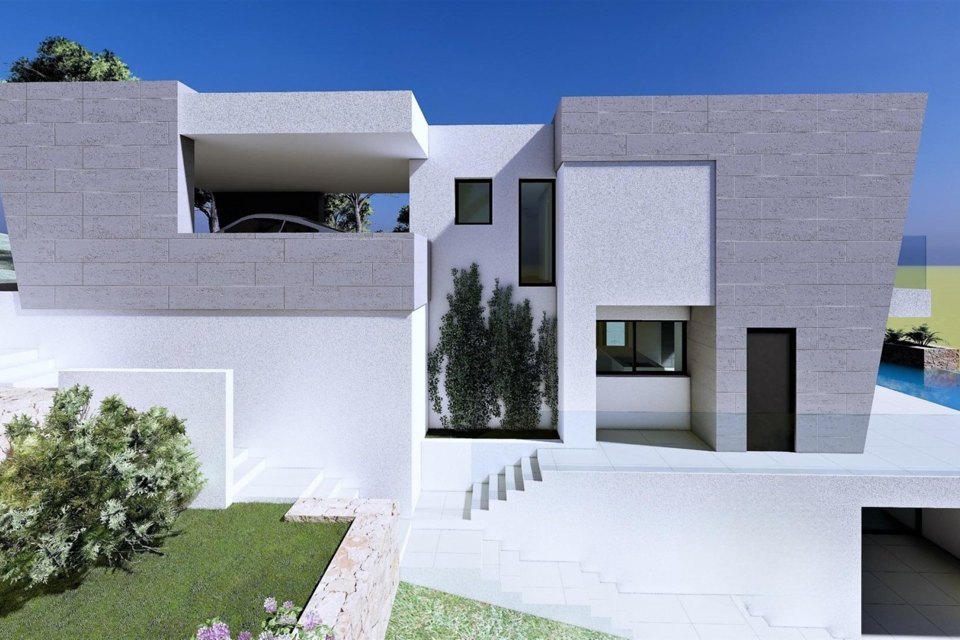 New Build - Villa -
Benitachell - Cumbres Del Sol