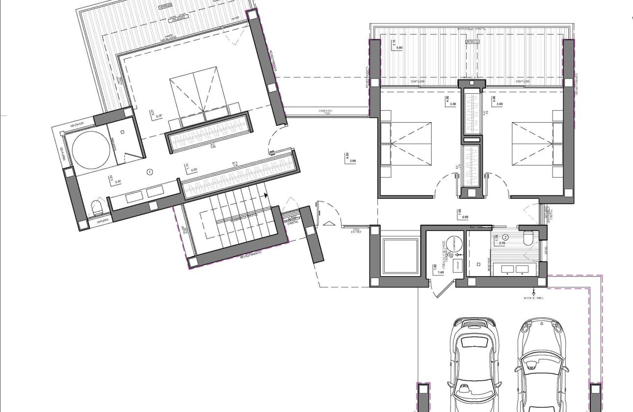 New Build - Villa -
Benitachell - Cumbres Del Sol