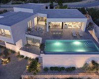 New Build - Villa -
Benitachell - Cumbres Del Sol