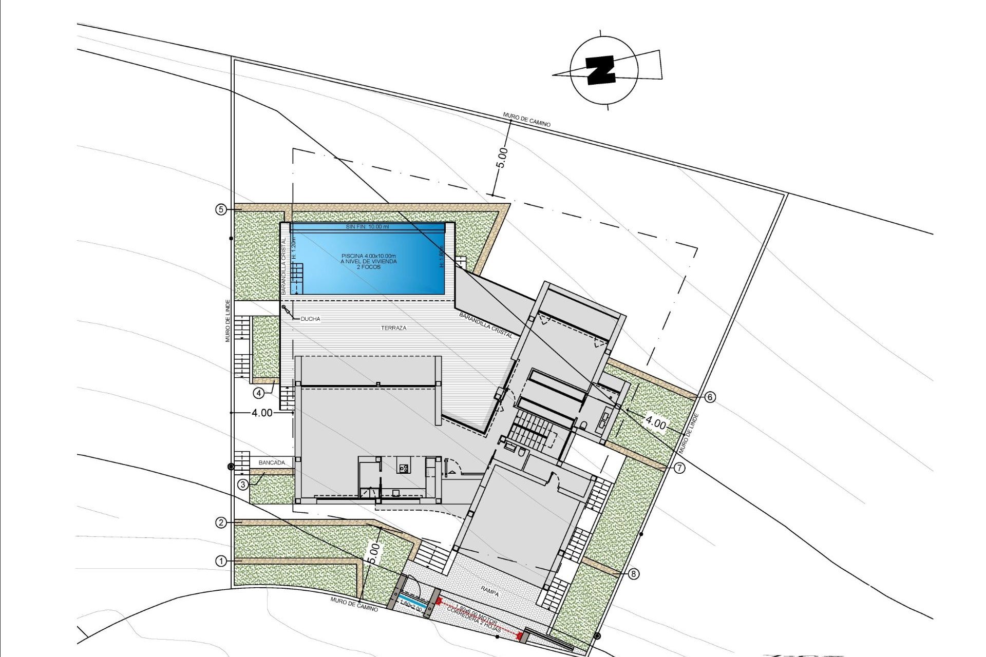 New Build - Villa -
Benitachell - Cumbres Del Sol