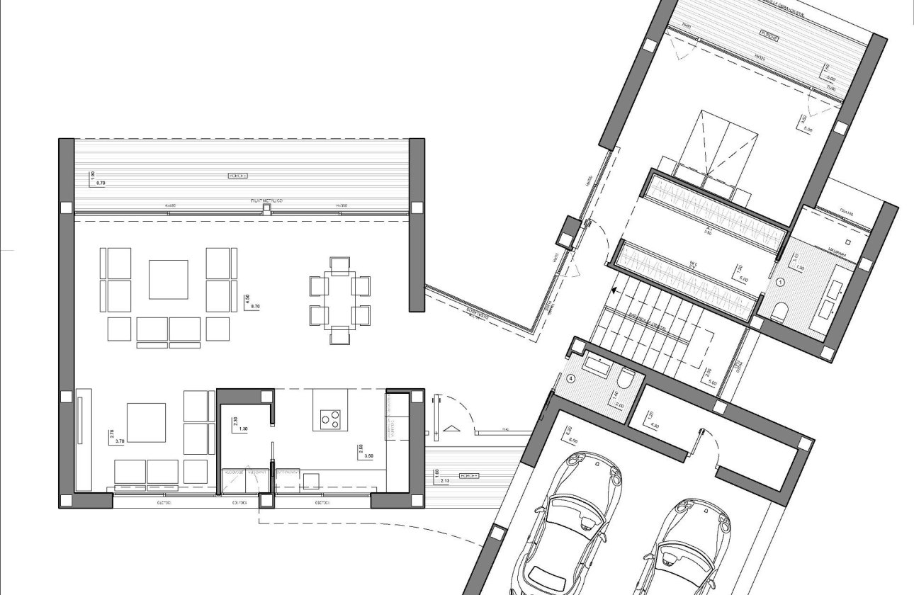 New Build - Villa -
Benitachell - Cumbres Del Sol