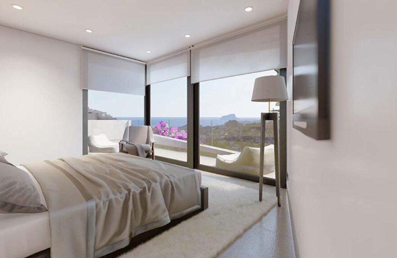 New Build - Villa -
Benitachell - Golden Valley