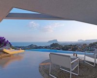 New Build - Villa -
Benitachell - Golden Valley