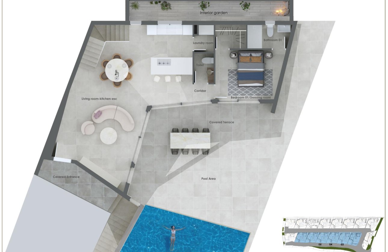 New Build - Villa -
Benitachell - Golden Valley