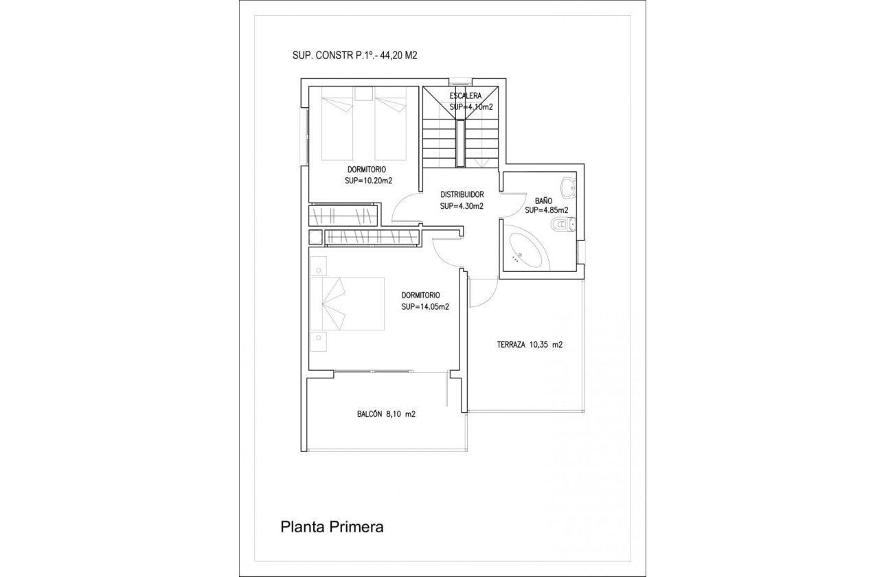 New Build - Villa -
Busot - Hoya de los Patos