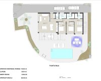 New Build - Villa -
Cabo de Palos - Cala Flores