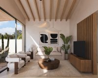 New Build - Villa -
Cabo de Palos - Cala Flores