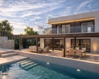 New Build - Villa -
Cabo de Palos - Cala Flores
