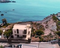 New Build - Villa -
Cabo de Palos - Cala Flores