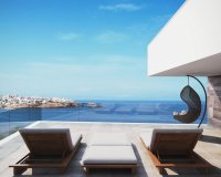 New Build - Villa -
Cabo de Palos - Cala Medina