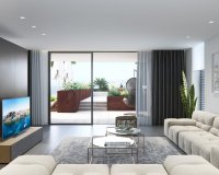 New Build - Villa -
Cabo de Palos - Cala Medina