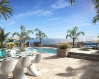 New Build - Villa -
Cabo de Palos - Cala Medina