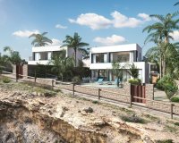 New Build - Villa -
Cabo de Palos - Cala Medina