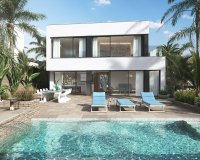 New Build - Villa -
Cabo de Palos - Cala Medina