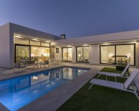 New Build - Villa -
Calasparra - Coto Riñales