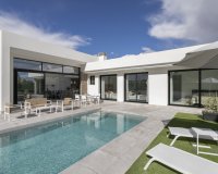 New Build - Villa -
Calasparra - Coto Riñales