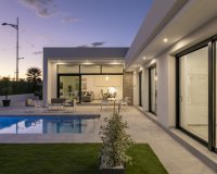 New Build - Villa -
Calasparra - Coto Riñales