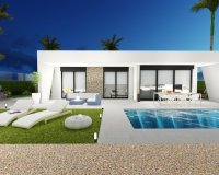 New Build - Villa -
Calasparra - Coto Riñales