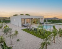 New Build - Villa -
Calasparra - Coto Riñales