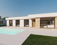 New Build - Villa -
Calasparra - Coto Riñales